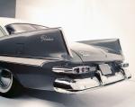 Plymouth Belvedere Convertible 1957 года